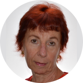 Supervisorin Elfriede Pirker